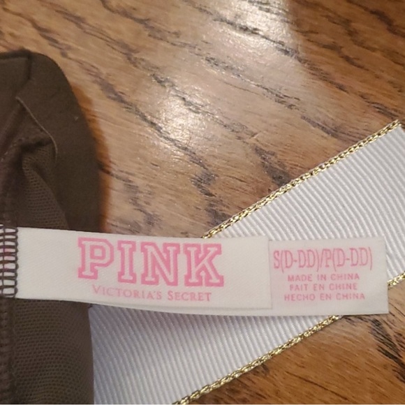 💚💚 BRAND NEW 💚💚 PINK VICTORIA SECRET BRALETTE - Picture 6 of 6